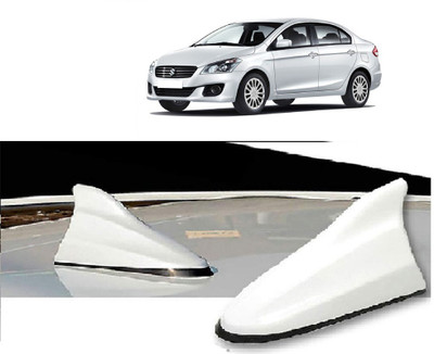 FINCOSTA SHAk1123:Sharkfin Antna FM/AM Maruti Suzuki Ciaz Satellite Vehicle Antenna