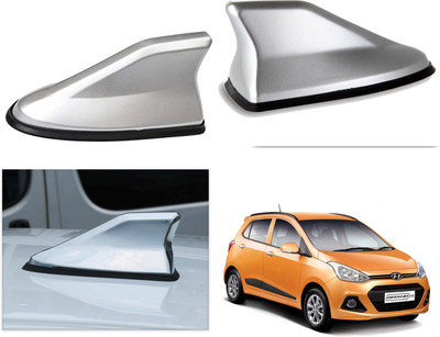 PEEPS STORE PS Silver SF Antenna I10 Grand peepsstore pack of 1 antenna for car Satellite Vehicle Antenna