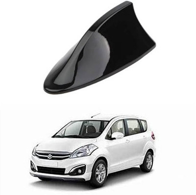 FKOK Car Shark Fin Antenna (Black) For Ertiga Satellite Vehicle Antenna