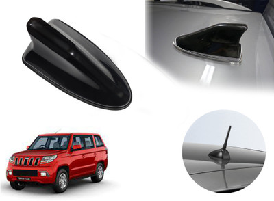 AUTO PEARL Premium Quality Car Black Shark Fin Replacement Signal Receiver FA57 TUV 300 Plus Hidden Vehicle Antenna