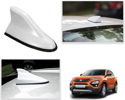 PEEPS STORE Peeps shark-white Tata Harrier peepsstore pack of 1 antenna for car Satellite Vehicle Antenna