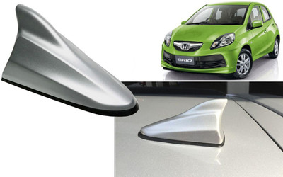 FINCOSTA SHRKFN1195:Sharkfin Antna FM/AM Honda Brio Satellite Vehicle Antenna