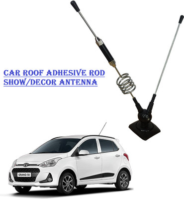 Uniqon Top Aerial Car Roof Adhesive Double Rod Show/Decor For Hyundai Grand i10 Cars Top Aerial Car Roof Adhesive Double Rod Show/Decor For Hyundai Grand i10 Cars Satellite Vehicle Antenna Uniqon Top Aerial Car Roof Adhesive Double Rod Show/Decor For Hyundai Grand i10 Cars Top Aerial Car Roof Adhesive Double Rod Show/Decor For Hyundai Grand i10 Cars Satellite Vehicle Antenna