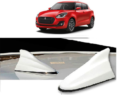 FINCOSTA SHAk1253:Sharkfin Antna FM/AM Maruti Suzuki Swift New Satellite Vehicle Antenna