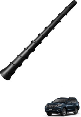 AuTO ADDiCT Car Auto AM/FM Radio Fiber Antenna With Screw For TOYOTA LAND CRUISER PRADO Satellite Vehicle Antenna