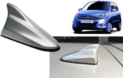 FINCOSTA SHRKFN1227:Sharkfin Antna FM/AM Hyundai I10 Type-2 Satellite Vehicle Antenna
