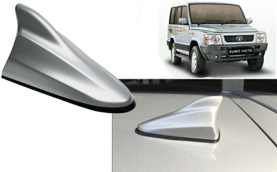 FINCOSTA SHRKFN1442:Sharkfin Antna FM/AM Tata Sumo Victa Satellite Vehicle Antenna