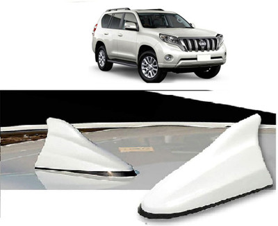 FINCOSTA SHAk1198:Sharkfin Antna FM/AM Toyota Land Cruiser Prado Satellite Vehicle Antenna