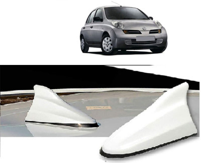 FINCOSTA SHAk1394:Sharkfin Antna FM/AM Nissan Micra Satellite Vehicle Antenna