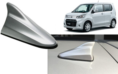 FINCOSTA SHRKFN1335:Sharkfin Antna FM/AM Maruti Suzuki WagonR Stingray Satellite Vehicle Antenna