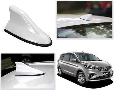 PEEPS STORE Peeps shark-white Maruti Ertiga 2019 peepsstore pack of 1 antenna for car Satellite Vehicle Antenna