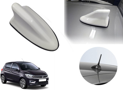 AUTO PEARL Premium Quality Car Black Shark Fin Replacement Signal Receiver FA115 Tiago 2020 XB/XE/XM Model Hidden Vehicle Antenna