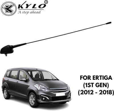 KYLO Car OE Audio FM / AM Roof Antenna Signal Reciever Suitable for ERTIGA 2012-2018 Satellite Vehicle Antenna
