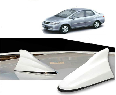 FINCOSTA SHAk1277:Sharkfin Antna FM/AM Honda City ZX Satellite Vehicle Antenna