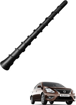 AuTO ADDiCT Car Auto AM/FM Radio Fiber Antenna With Screw For NISSAN SUNNY Satellite Vehicle Antenna