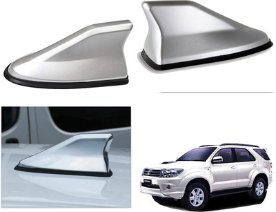 PEEPS STORE PS Silver SF Antenna Fortuner Old Satellite Vehicle Antenna