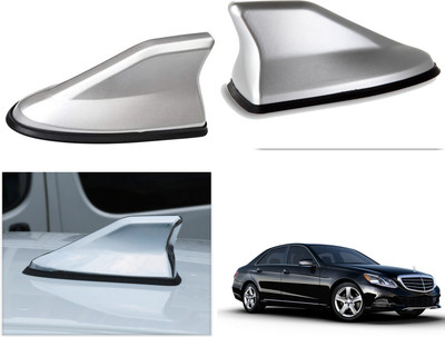 PEEPS STORE PS Silver SF Antenna Benz E CLASS peepsstore pack of 1 antenna for car Satellite Vehicle Antenna