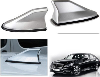 PEEPS STORE PS Silver SF Antenna Benz E280 peepsstore pack of 1 antenna for car Satellite Vehicle Antenna