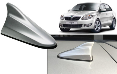 FINCOSTA SHRKFN1409:Sharkfin Antna FM/AM Skoda Rapid Satellite Vehicle Antenna
