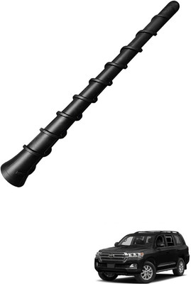 AuTO ADDiCT Car Auto AM/FM Radio Fiber Antenna With Screw For TOYOTA LAND CRUISER Satellite Vehicle Antenna