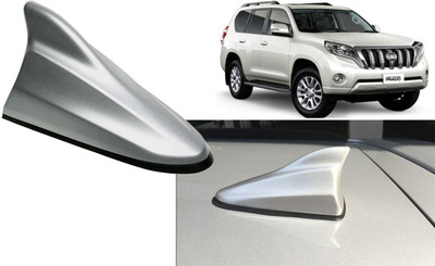 FINCOSTA SHRKFN1464:Sharkfin Antna FM/AM Toyota Land Cruiser Prado Satellite Vehicle Antenna