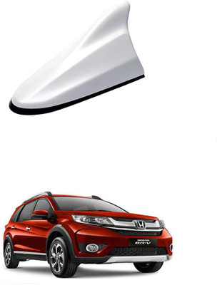 FORSONS shark_fin_white_brv shark_fin_white_brv Satellite Vehicle Antenna