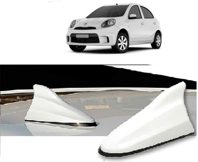 FINCOSTA SHAk1396:Sharkfin Antna FM/AM Nissan Micra Active Satellite Vehicle Antenna
