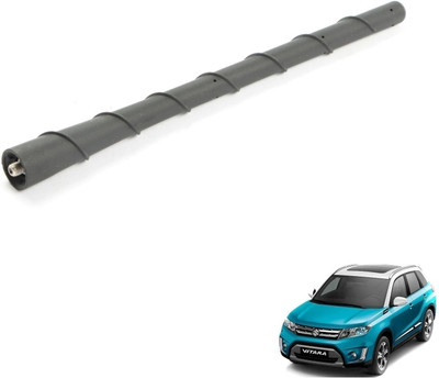 KOZDIKO FIBER RUBBER ANTENNA COMPATIBLE WITH OLD BREZZA Satellite Vehicle Antenna