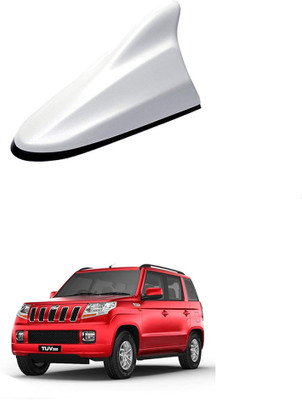 FORSONS shark_fin_white_tuv 300 shark_fin_white_tuv 300 Satellite Vehicle Antenna