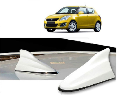 FINCOSTA SHAk1333:Sharkfin Antna FM/AM Maruti Suzuki Swift Type -4 Satellite Vehicle Antenna