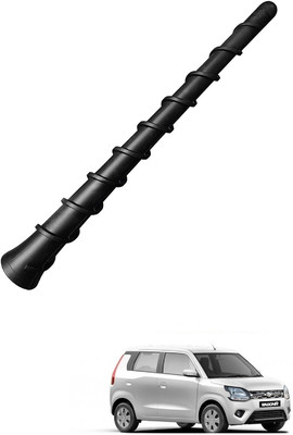 AuTO ADDiCT Car Auto AM/FM Radio Fiber Antenna With Screw For MARUTI NEW WAGONR 2019-PRESENT Satellite Vehicle Antenna