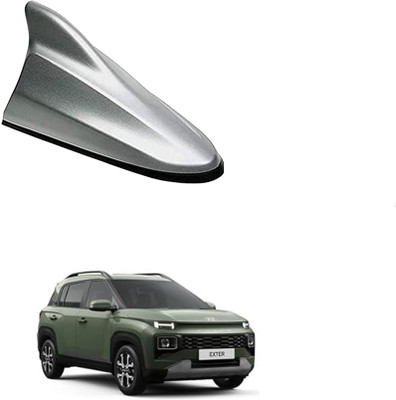 FORSONS exter Shark_Fin_silv_Exter Satellite Vehicle Antenna