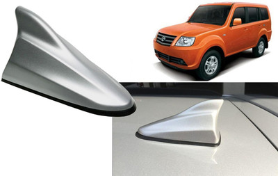 FINCOSTA SHRKFN1440:Sharkfin Antna FM/AM Tata Sumo Grand Satellite Vehicle Antenna
