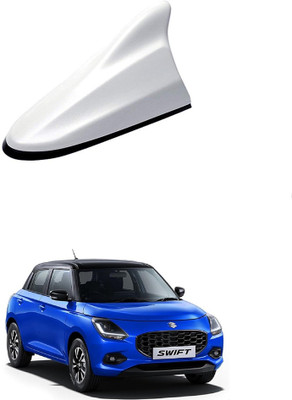FORSONS shark_fin_white_swift 2024 shark_fin_white_swift 2024 Satellite Vehicle Antenna