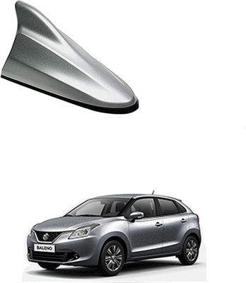 FORSONS baleno new Shark_Fin_silv_Baleno new Satellite Vehicle Antenna