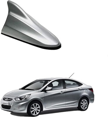 FORSONS verna 2018 Shark_Fin_silv_Verna 2018 Satellite Vehicle Antenna