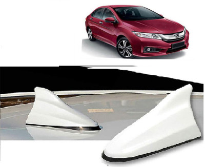 FINCOSTA SHAk1252:Sharkfin Antna FM/AM Honda City Ivtec 2016 Satellite Vehicle Antenna