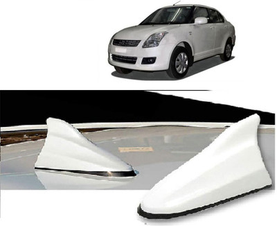 FINCOSTA SHAk1326:Sharkfin Antna FM/AM Maruti Suzuki Swift Dzire Satellite Vehicle Antenna