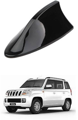 APICAL Car New Shark Fin Antenna (Black) For TUV300 Satellite Vehicle Antenna