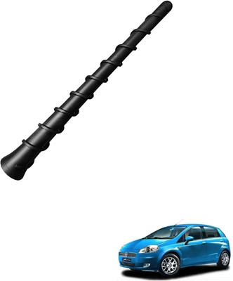 AuTO ADDiCT Car Auto AM/FM Radio Fiber Antenna Screw Universal For FIAT GRAND PUNTO Satellite Vehicle Antenna