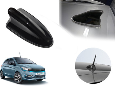 AUTO PEARL Premium Quality Car Black Shark Fin Replacement Signal Receiver FA51 Tiago 2020 XT/XZ Model Hidden Vehicle Antenna