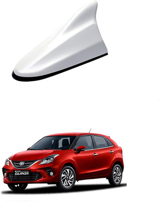 FORSONS shark_fin_white_glanza shark_fin_white_glanza Satellite Vehicle Antenna