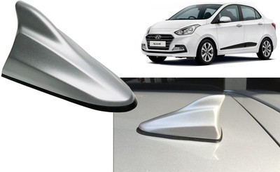 FINCOSTA SHRKFN1247:Sharkfin Antna FM/AM Hyundai Xcent 2016 Satellite Vehicle Antenna