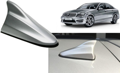 FINCOSTA SHRKFN1343:Sharkfin Antna FM/AM Mercedes Benz C-Class Satellite Vehicle Antenna
