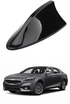 FKOK Car Shark Fin Antenna (Black) For Cadenza Satellite Vehicle Antenna