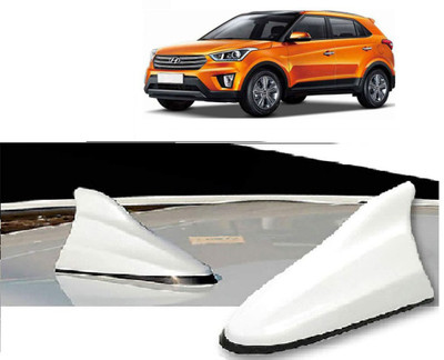 FINCOSTA SHAk1389:Sharkfin Antna FM/AM Hyundai Creta Satellite Vehicle Antenna