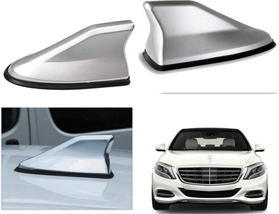 PEEPS STORE PS Silver SF Antenna Benz S Class Satellite Vehicle Antenna
