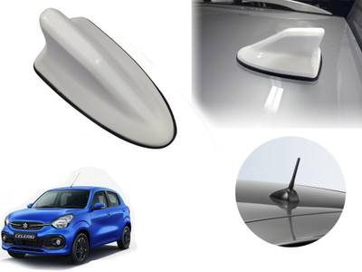 AUTO PEARL Premium Quality Car Black Shark Fin Replacement Signal Receiver FA76 Celerio 2021 onwards Hidden Vehicle Antenna