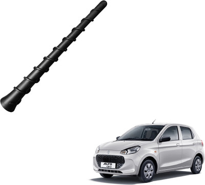 AuTO ADDiCT Car Auto AM/FM Radio Fiber Antenna With Screw For MARUTI ALTO K10 (2022-PRESENT) Satellite Vehicle Antenna