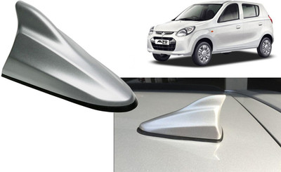 FINCOSTA SHRKFN1292:Sharkfin Antna FM/AM Maruti Suzuki Alto 800 Satellite Vehicle Antenna